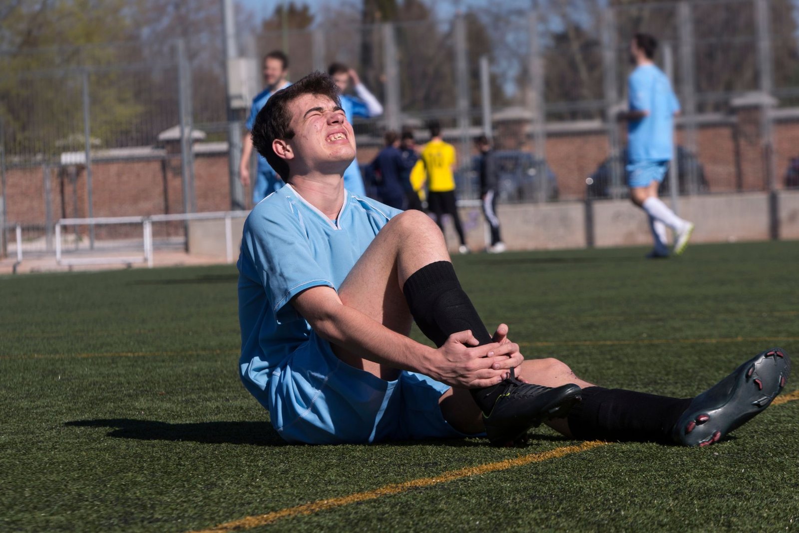 Sports Injury Rehabilitation