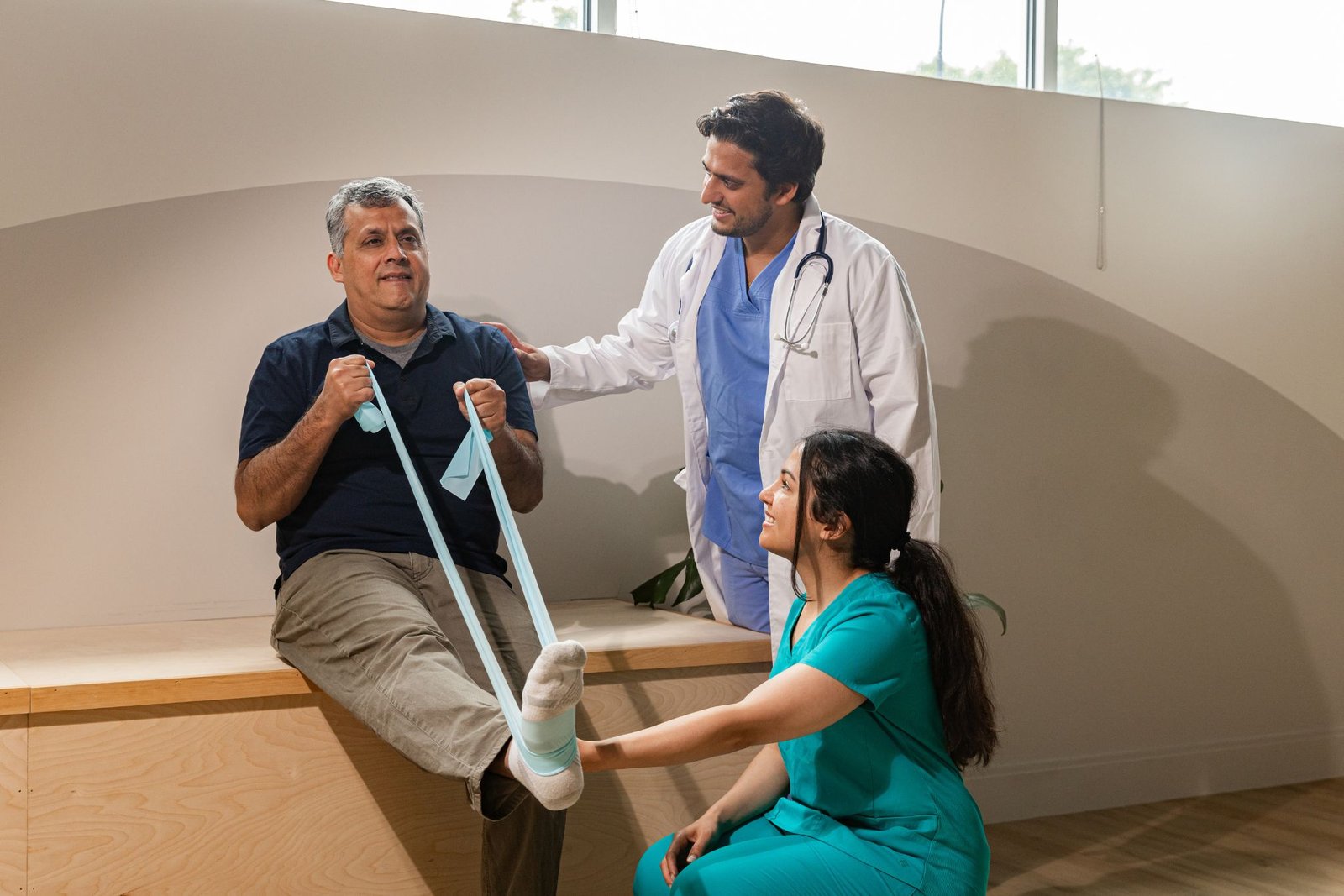 Home Visit Physiotherapy