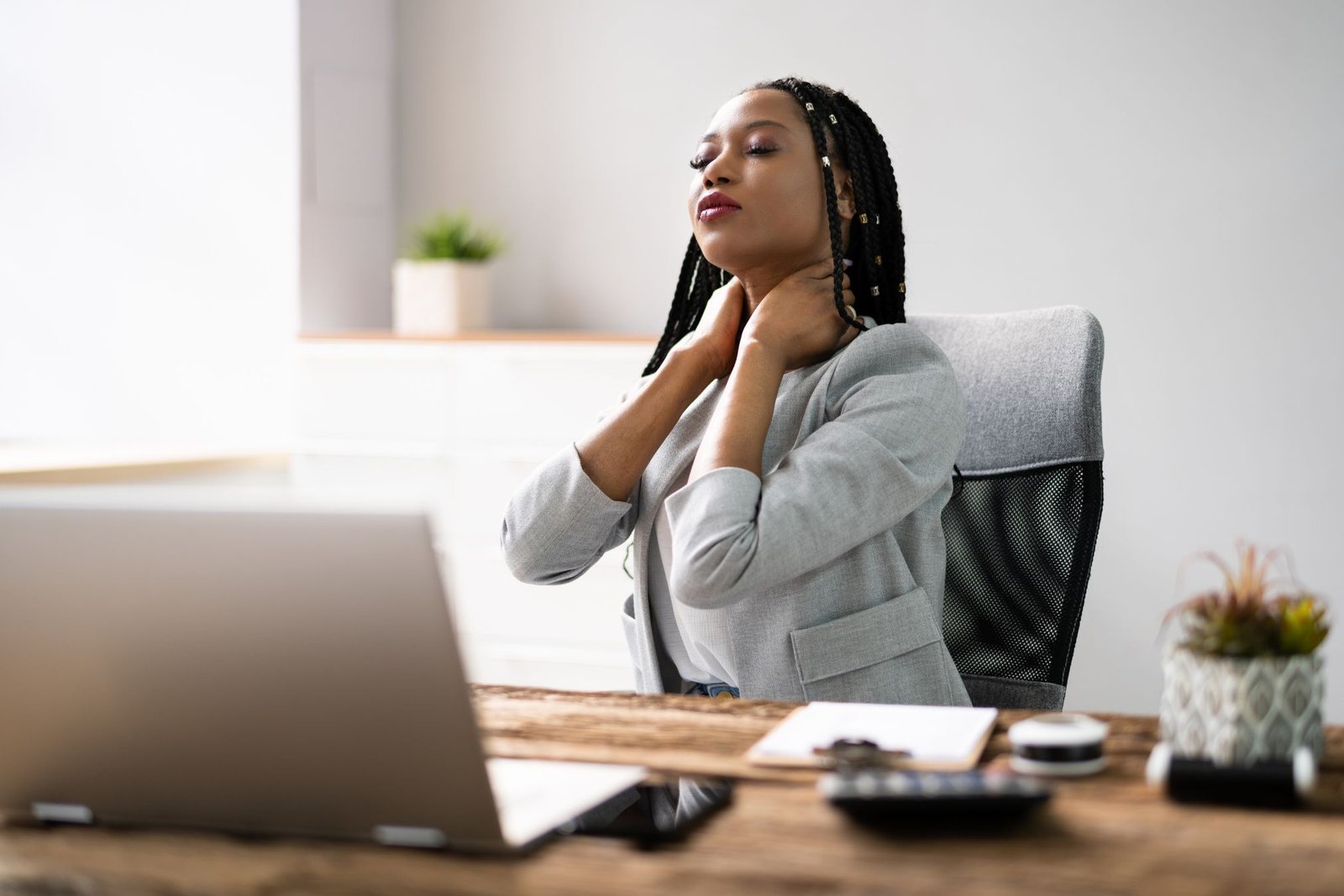 Posture and Ergonomic Physiotherapy
