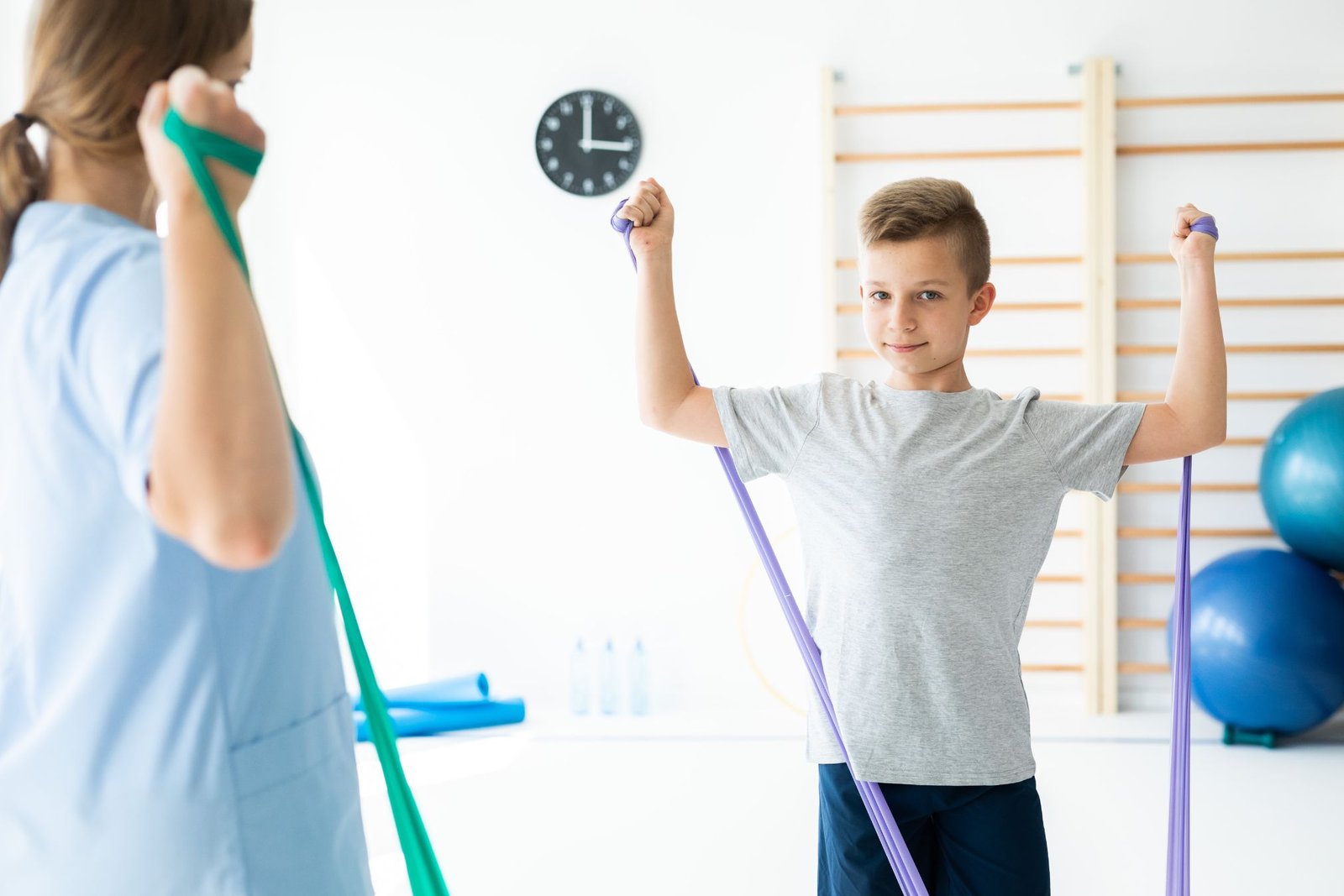 Strength and Mobility Physiotherapy